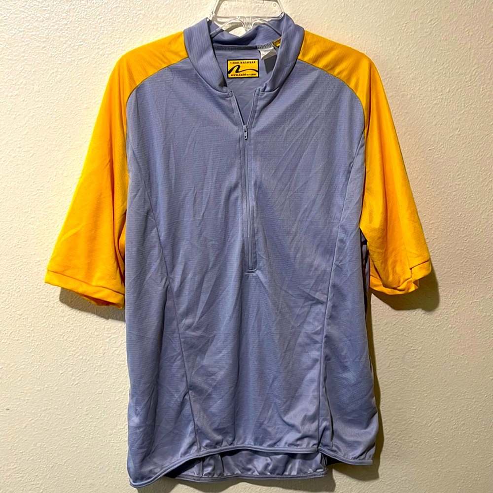 Bicycle shirt